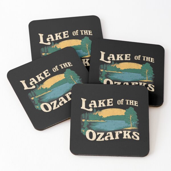 Item preview, Vintage Lake of the Ozarks - Missouri  designed and sold by GroovyDino.