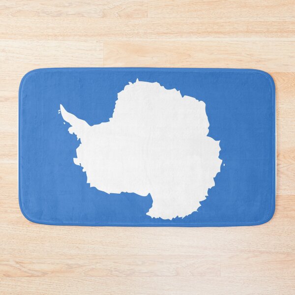 Item preview, Antarctica Flag designed and sold by Candie-Shop.