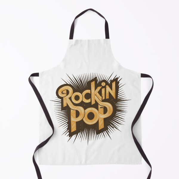Item preview, Rockin' Pop: Bold Typography for Father's Day designed and sold by HahaHandlesHub.