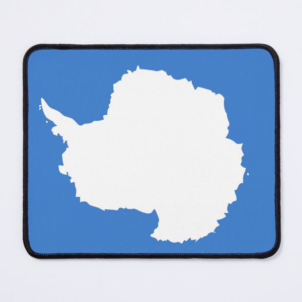 Item preview, Antarctica Flag designed and sold by Candie-Shop.