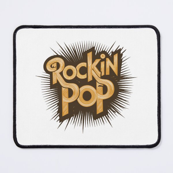Item preview, Rockin' Pop: Bold Typography for Father's Day designed and sold by HahaHandlesHub.