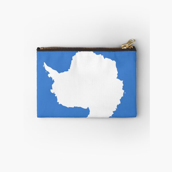 Item preview, Antarctica Flag designed and sold by Candie-Shop.