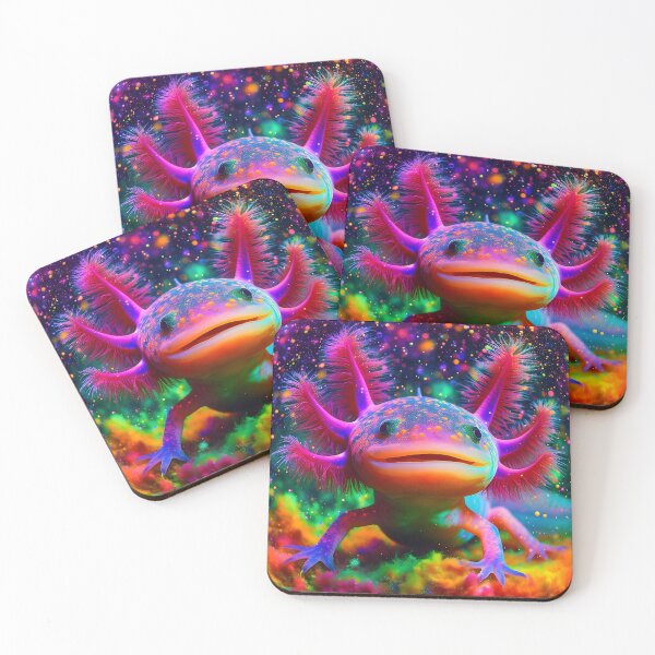 Item preview, Axolotl Art #92 | Axolotl Lovers designed and sold by ksgraphics222.