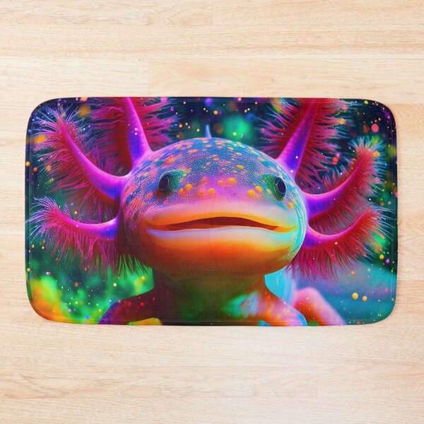 Item preview, Axolotl Art #92 | Axolotl Lovers designed and sold by ksgraphics222.