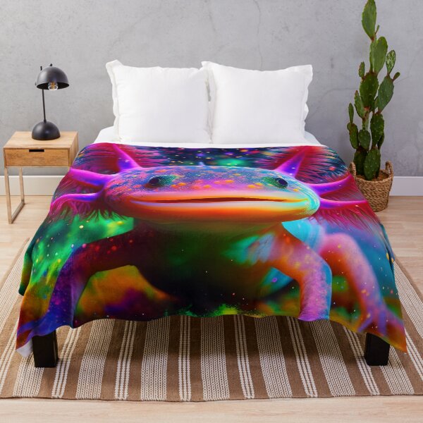 Item preview, Axolotl Art #92 | Axolotl Lovers designed and sold by ksgraphics222.