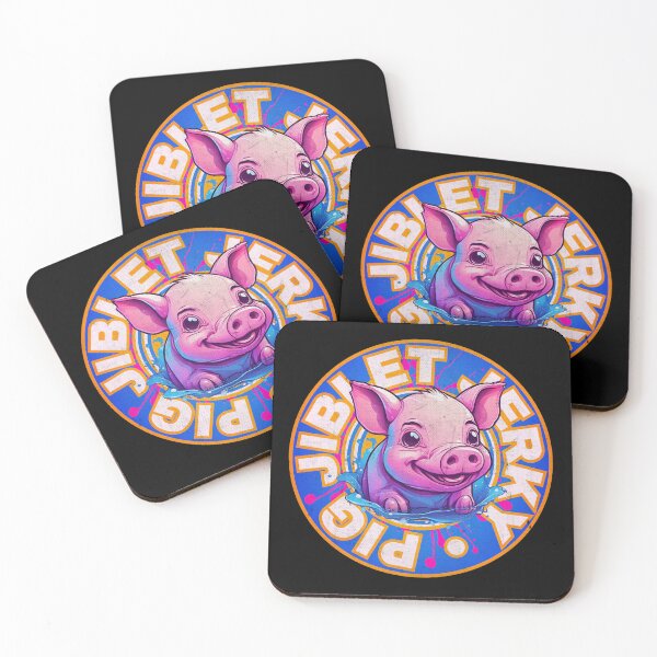 Item preview, Pig Jiblet Jerky designed and sold by pUNKnown.