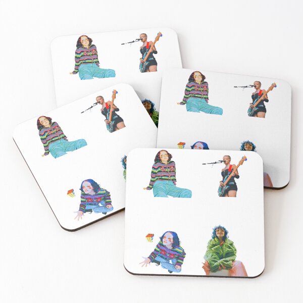 Item preview, Chloe Moriondo Sticker Set / T Shirt designed and sold by DiverseDazzle.