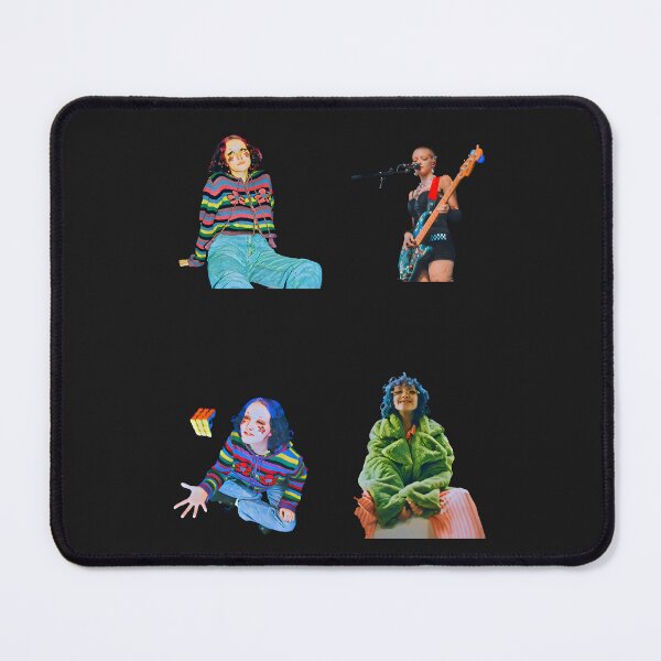 Item preview, Chloe Moriondo Sticker Set / T Shirt designed and sold by DiverseDazzle.