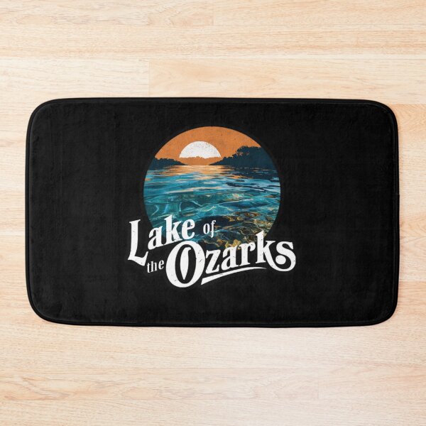 Item preview, Vintage Lago de los Ozarks - Missouri designed and sold by GroovyDino.