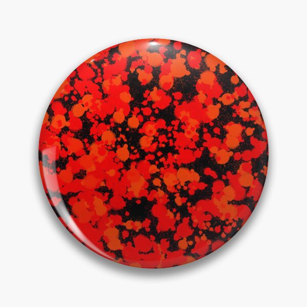 Item preview, Paint Splatters - Red designed and sold by RedLeafPine.