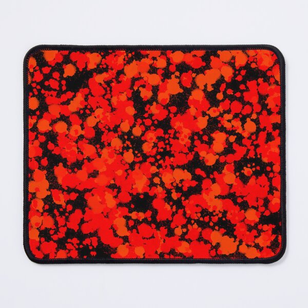 Item preview, Paint Splatters - Red designed and sold by RedLeafPine.