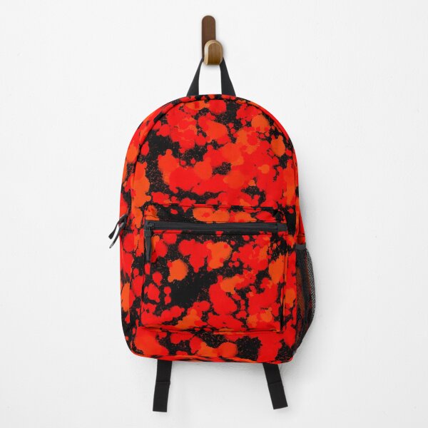 Item preview, Paint Splatters - Red designed and sold by RedLeafPine.