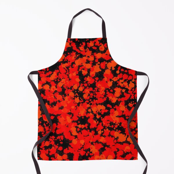 Item preview, Paint Splatters - Red designed and sold by RedLeafPine.
