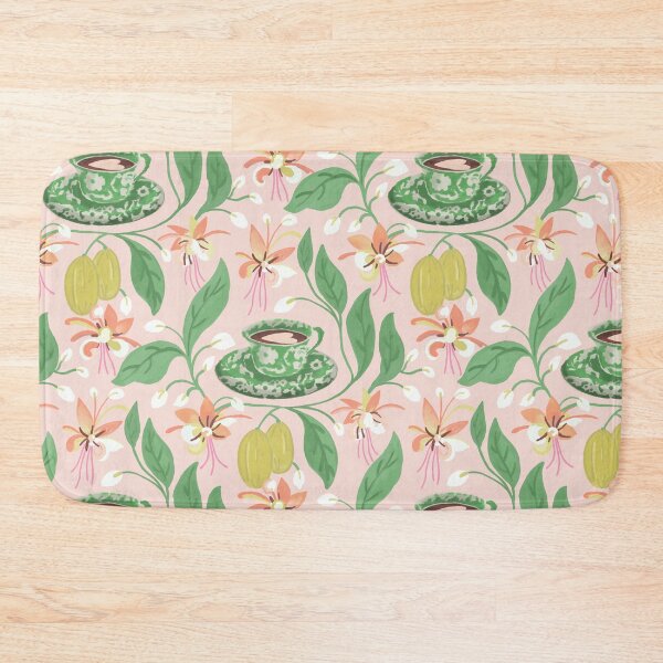 Item preview, Pale pink cocoa flower designed and sold by NEWGARDEN STUDIO.