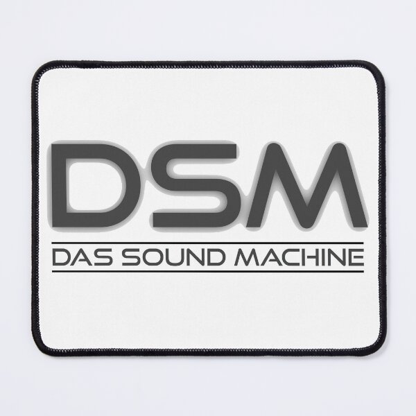 Item preview, DSM Das Sound Machine! designed and sold by jamiechall.