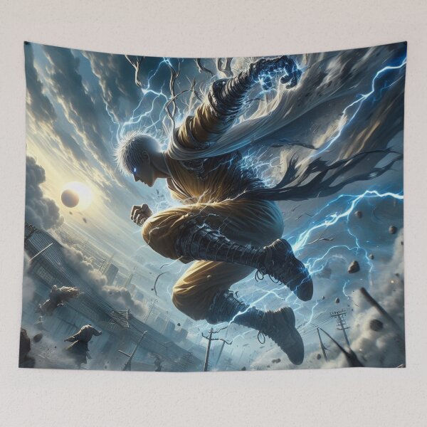 Item preview, Anime Warrior designed and sold by RaF71PrO.