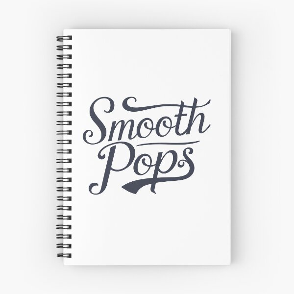 Item preview,  Smooth Pops: Effortlessly Cool Father's Day Typography Art designed and sold by HahaHandlesHub.