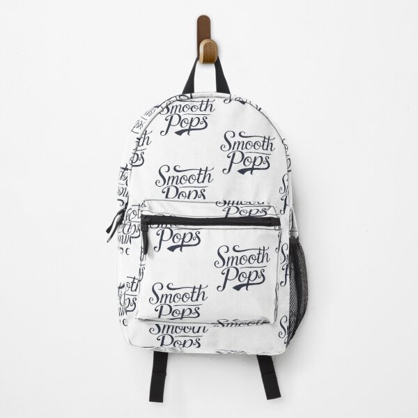 Item preview, Smooth Pops: Effortlessly Cool Father's Day Typography Art designed and sold by HahaHandlesHub.