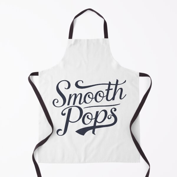 Item preview,  Smooth Pops: Effortlessly Cool Father's Day Typography Art designed and sold by HahaHandlesHub.