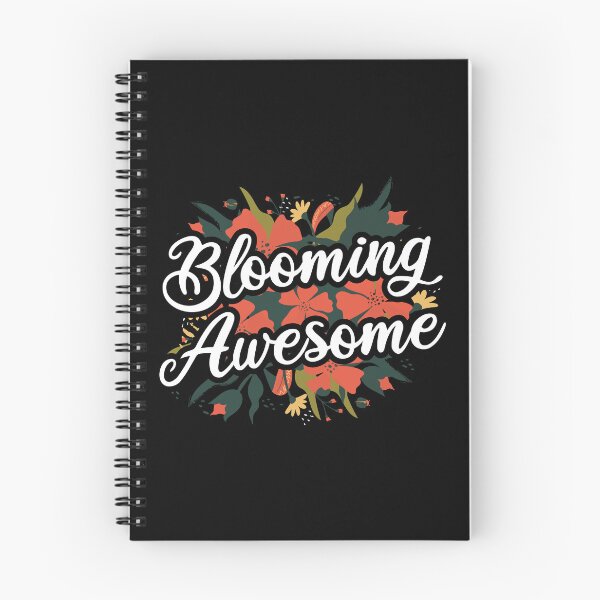 Item preview, Blooming Awesome II designed and sold by Lemon Pepper.