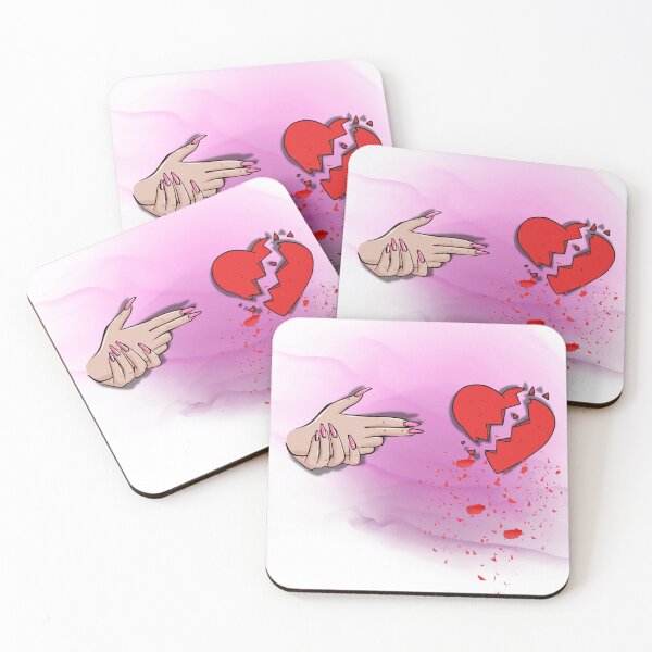 Item preview,  Broken Heart: A Symbol of Love, Loss, and Resilience. designed and sold by StyleFused.