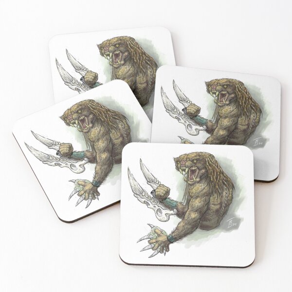 Item preview, Primal Predator designed and sold by tduffy.