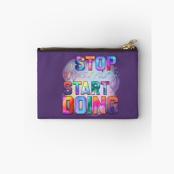 Item preview, Stop Dreaming Start Doing designed and sold by MarigoldandLily.