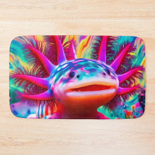 Item preview, Axolotl Art #93 | Axolotl Lovers designed and sold by ksgraphics222.