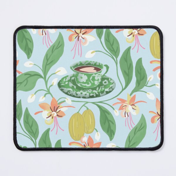 Item preview,  Sky blue cocoa flower designed and sold by NEWGARDEN STUDIO.