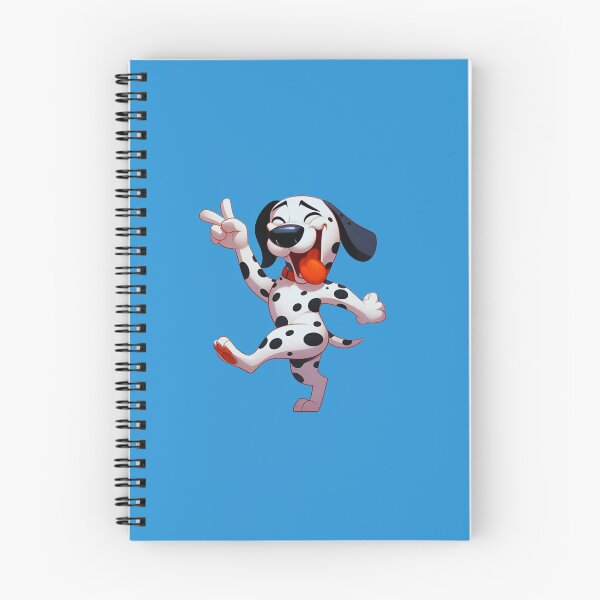 Item preview, "Spot On! Dalmatian Dance-Off in Progress" designed and sold by JAMESAMORN.
