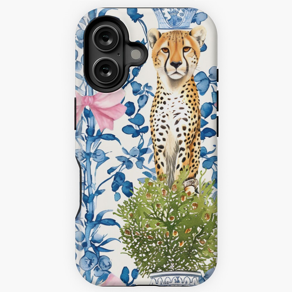 Item preview, iPhone Magsafe Tough Case designed and sold by SophieClimaArt.