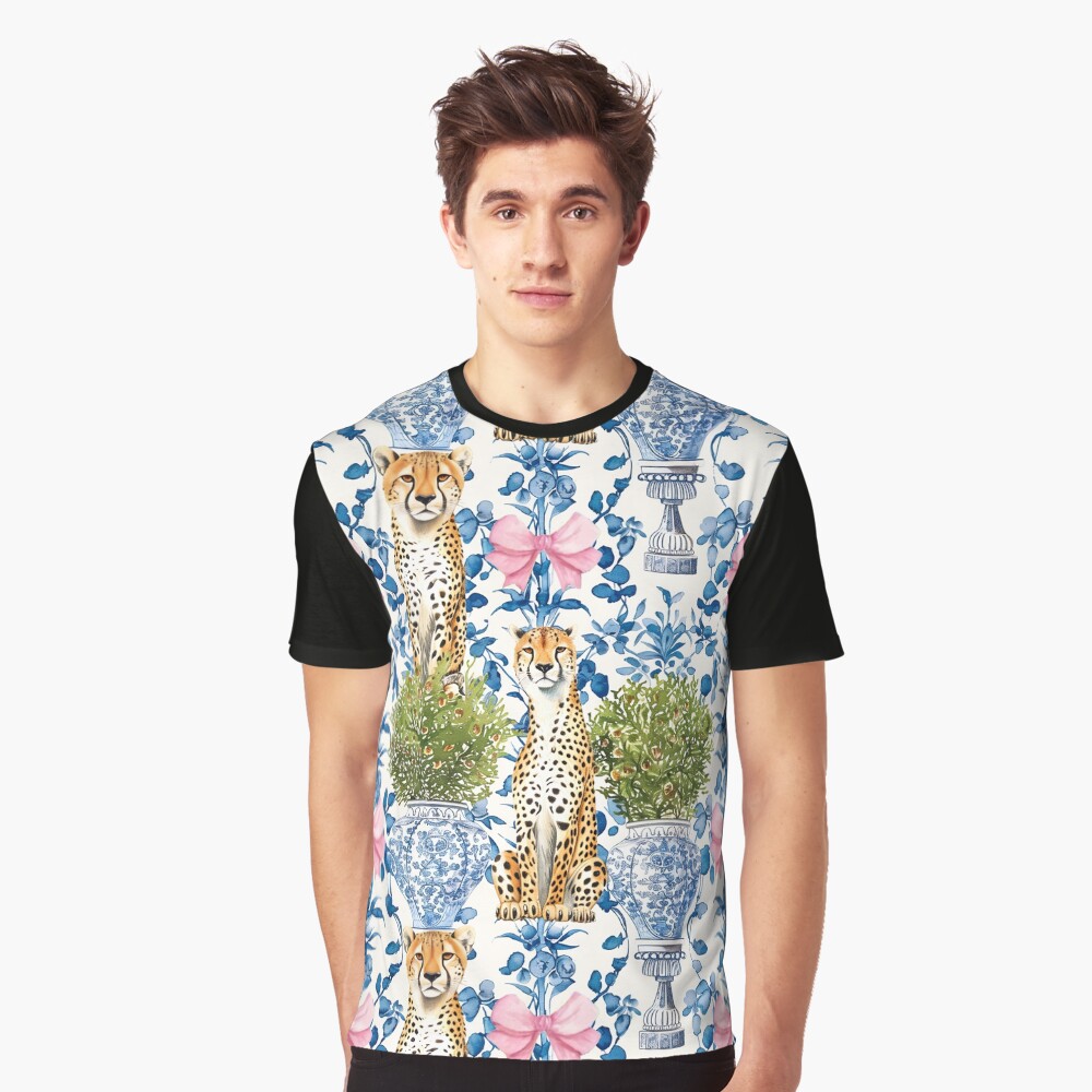 Item preview, Graphic T-Shirt designed and sold by SophieClimaArt.