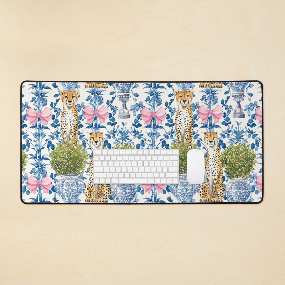 Item preview, Desk Mat designed and sold by SophieClimaArt.