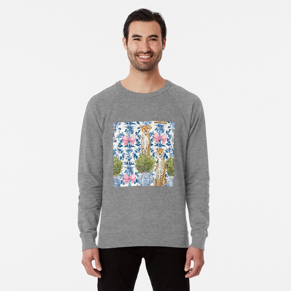 Item preview, Lightweight Sweatshirt designed and sold by SophieClimaArt.