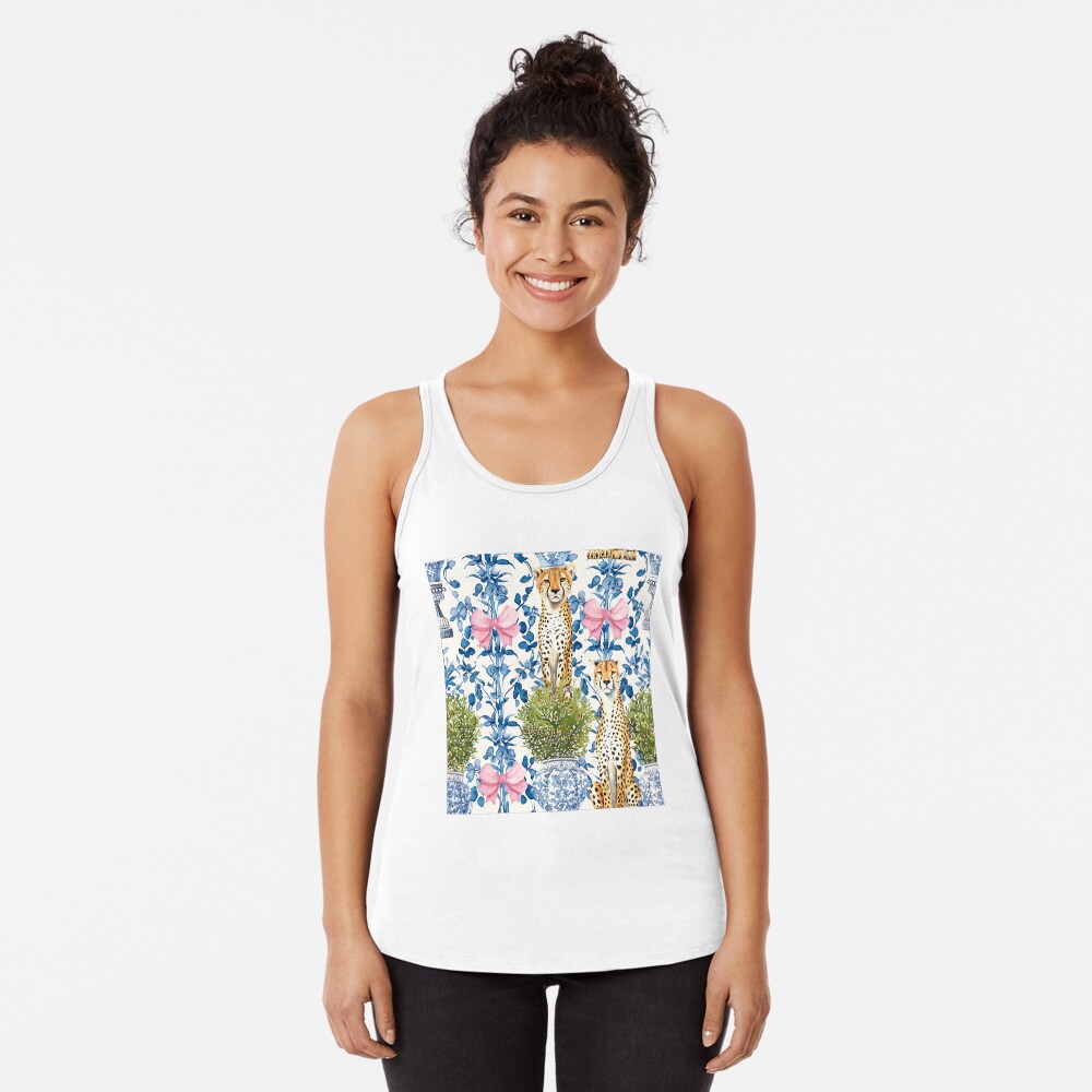 Item preview, Racerback Tank Top designed and sold by SophieClimaArt.
