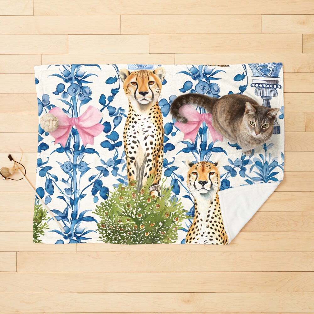 Item preview, Pet Blanket designed and sold by SophieClimaArt.