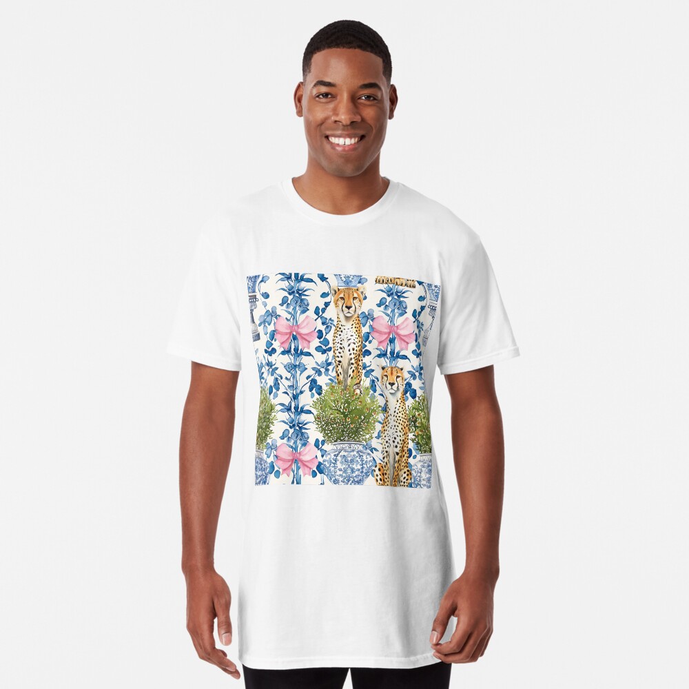 Item preview, Long T-Shirt designed and sold by SophieClimaArt.