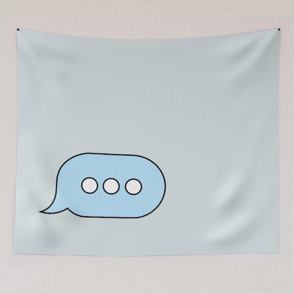 Item preview, I'm Replying designed and sold by jamiechall.