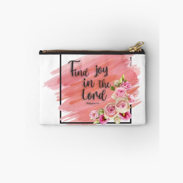 Item preview, Find joy in the lord Philippians 4:4  designed and sold by Noo_bodi.