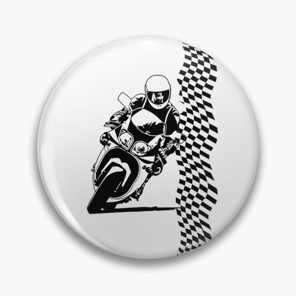Item preview, Motorcycle Racer designed and sold by TATTOO-DESIGN.