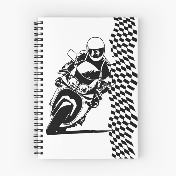 Item preview, Motorcycle Racer designed and sold by TATTOO-DESIGN.