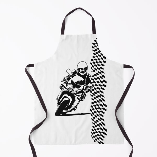 Item preview, Motorcycle Racer designed and sold by TATTOO-DESIGN.