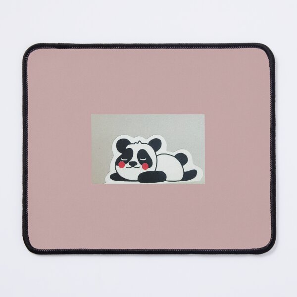 Item preview, Sleeping panda designed and sold by BALAVINISHA.