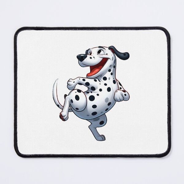 Item preview, "Dalmatian Grooves: Annoyingly Adorable Dance Moves" designed and sold by JAMESAMORN.