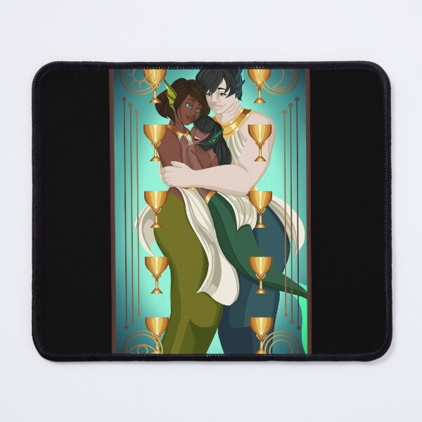Item preview, Ten of Cups designed and sold by Kristen Castro.