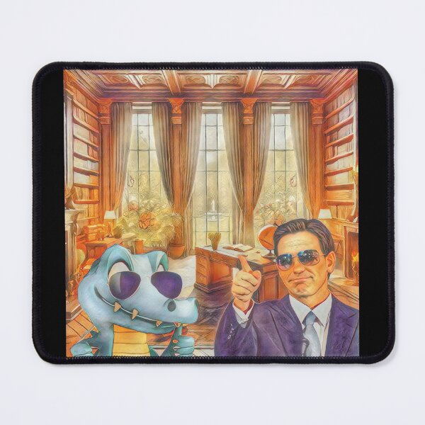 Item preview, The Cool New Statesman designed and sold by CroakysCorner.
