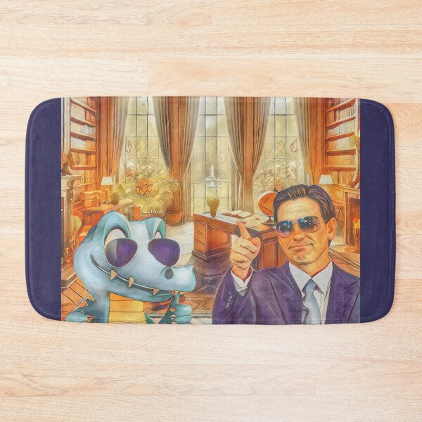 Item preview, The Cool New Statesman designed and sold by CroakysCorner.