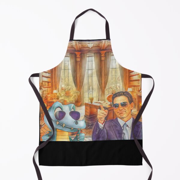 Item preview, The Cool New Statesman designed and sold by CroakysCorner.