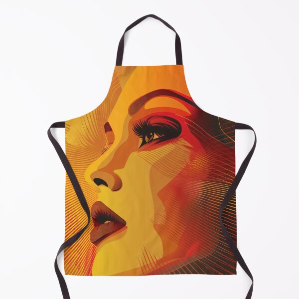 Item preview, Golden Woman designed and sold by Lily-Abendstern.
