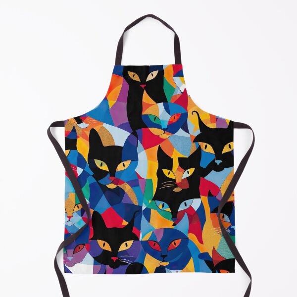 Item preview, Kitty Kaleidoscope designed and sold by miss-keysmash.